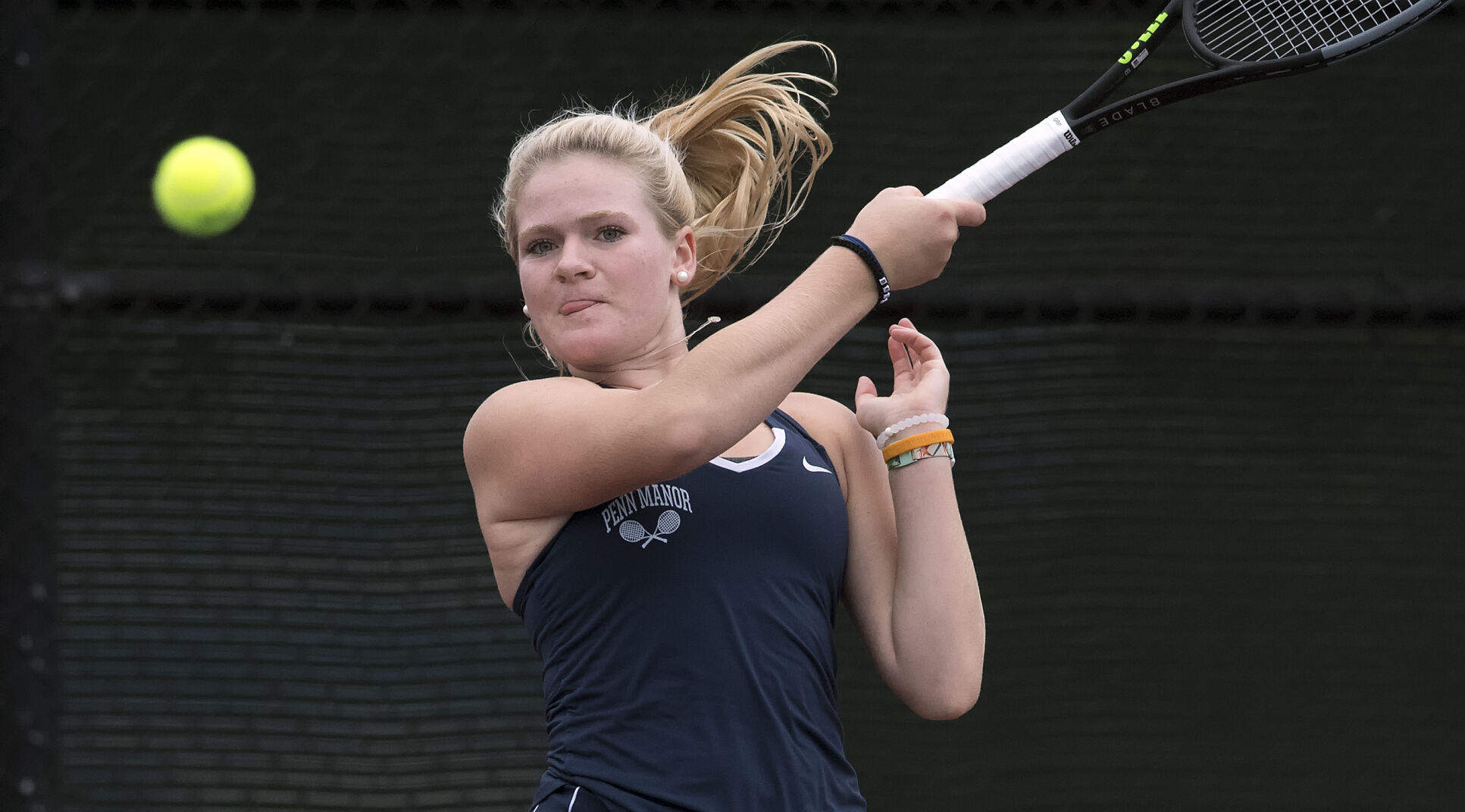 LL Girls Tennis Championships